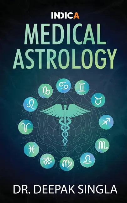 Medical Astrology - Paperback