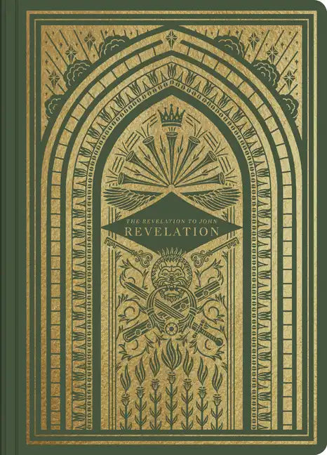 ESV Illuminated Scripture Journal: Revelation - Paperback