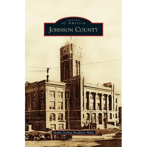 Johnson County - Hardcover