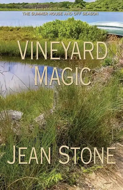 Vineyard Magic - Paperback