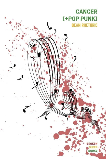 Cancer []Pop Punk] - Paperback