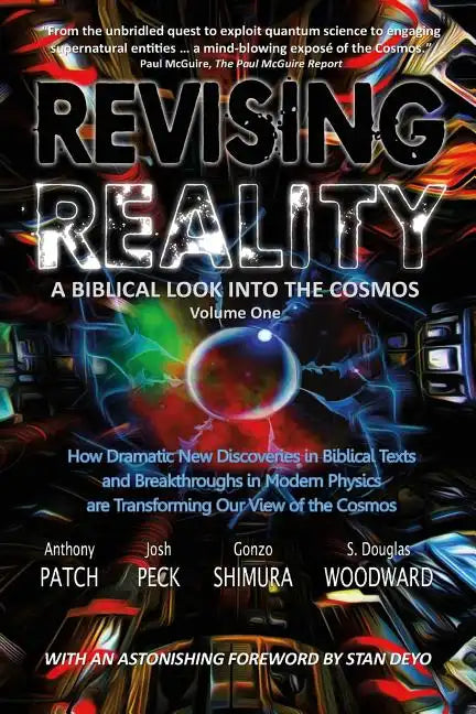 Revising Reality: A Biblical Look into the Cosmos - Paperback