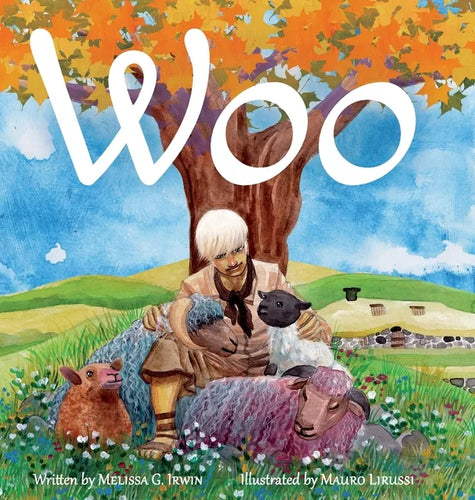 Woo - Hardcover