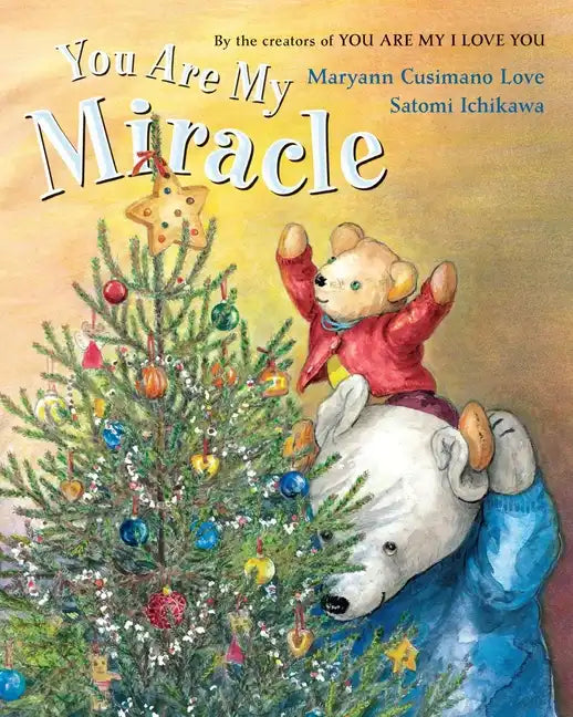 You Are My Miracle - Board Book