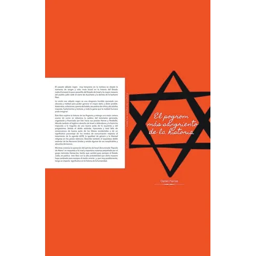 El pogrom mas sangriento de la historia - Paperback