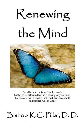 Renewing the Mind - Paperback