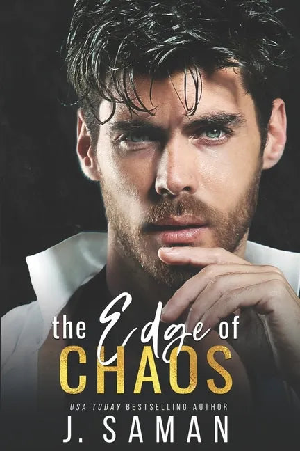 The Edge of Chaos: A Best Friend's Older Brother Forbidden Romance - Paperback