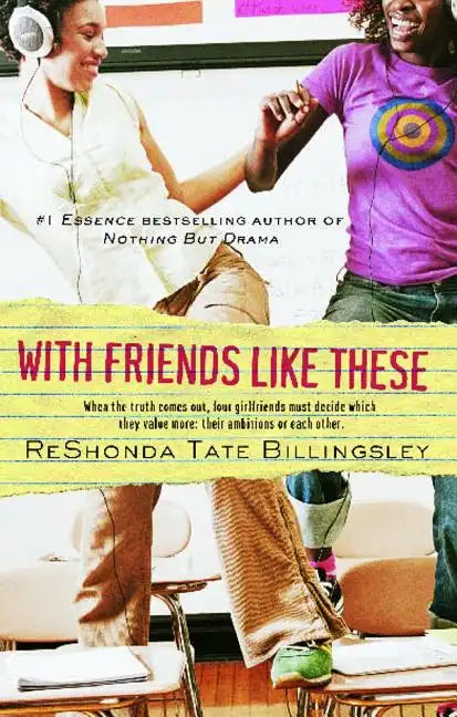 With Friends Like These - Paperback