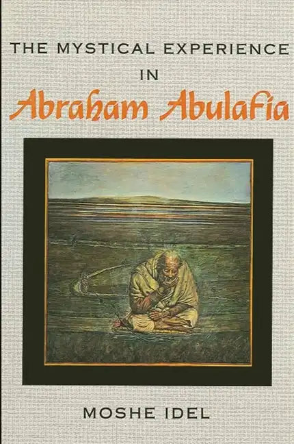 The Mystical Experience in Abraham Abulafia - Paperback