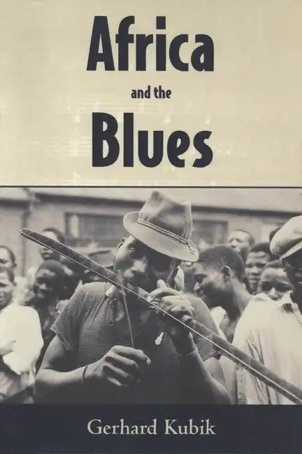 Africa and the Blues - Paperback