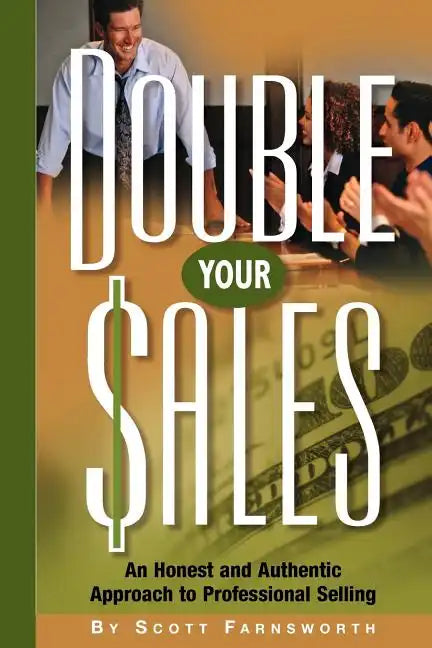 Double Your Sales - Paperback