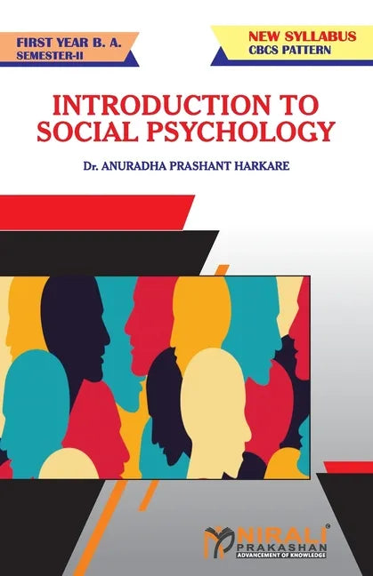 Introduction to Social Psychology - Paperback