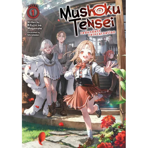 Mushoku Tensei: Redundant Reincarnation (Light Novel) Vol. 1 - Paperback