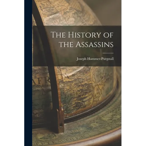 The History of the Assassins - Paperback
