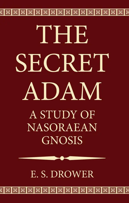 The Secret Adam - Hardcover