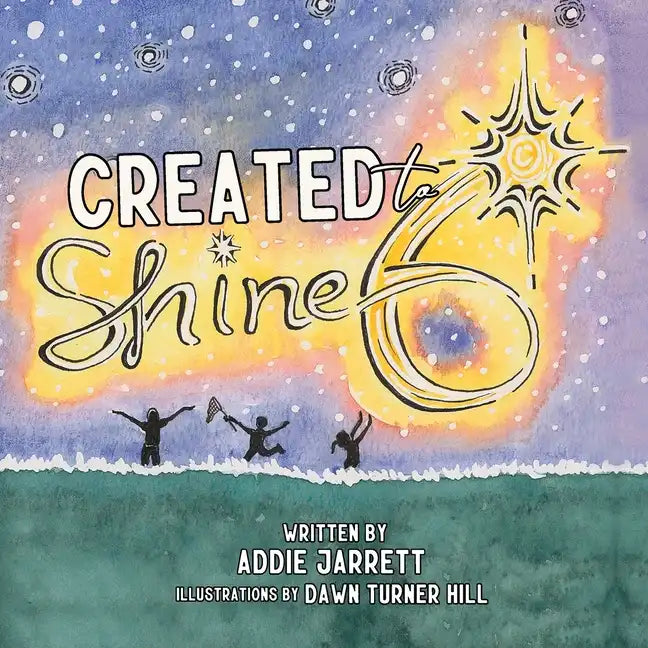 Created to Shine - Paperback
