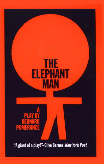 The Elephant Man - Paperback