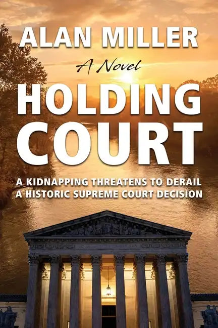 Holding Court - Paperback