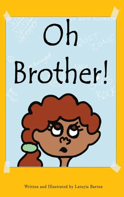 Oh Brother! - Hardcover