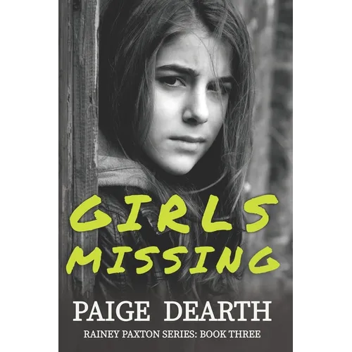Girls Missing - Paperback