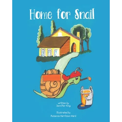 Home For Snail - Paperback
