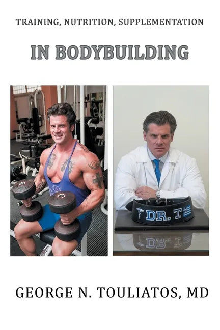 Training, Nutrition, Supplementation in Bodybuilding - Paperback