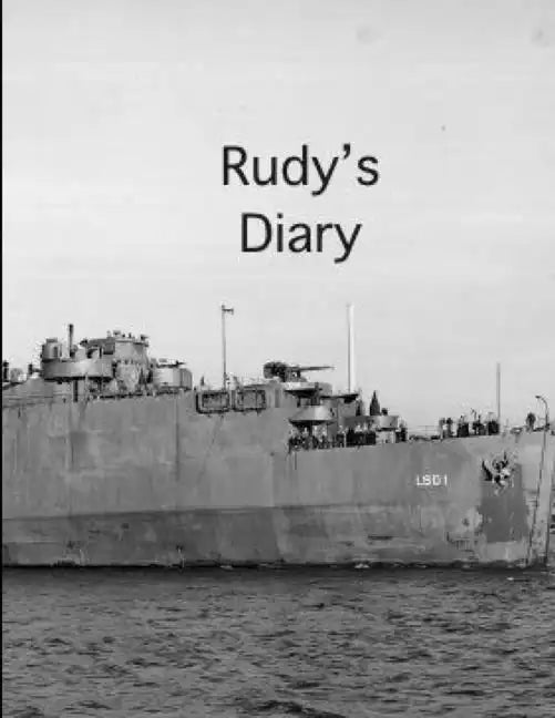 Rudy's Diary - Paperback