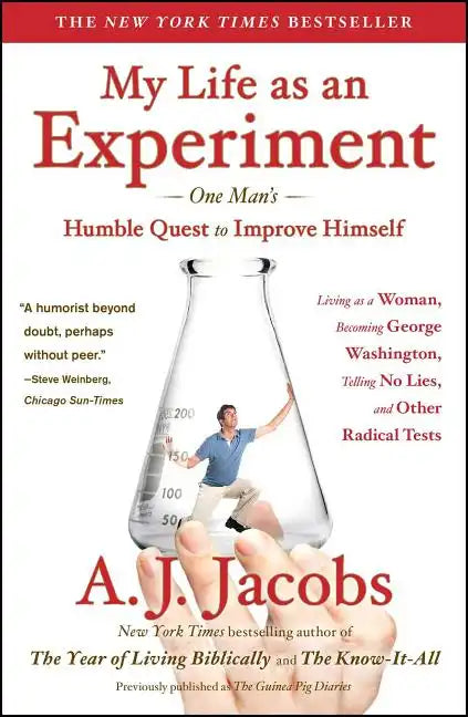 My Life as an Experiment - Paperback