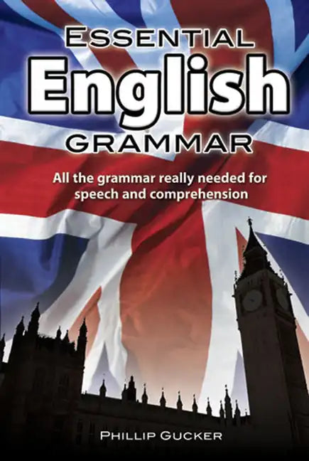Essential English Grammar - Paperback