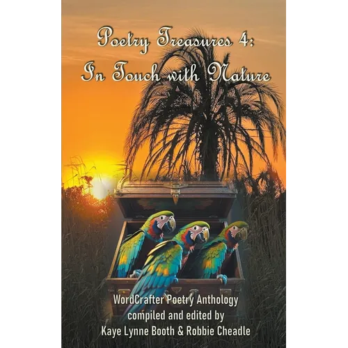 Poetry Treasures 4: In Touch with Nature - Paperback