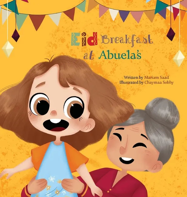 Eid Breakfast at Abuela's - Hardcover