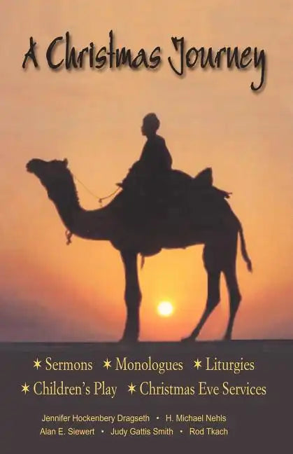 A Christmas Journey - Paperback