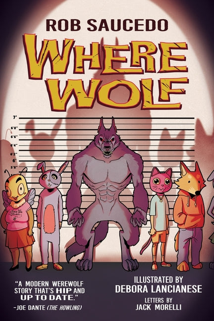 Where Wolf - Paperback