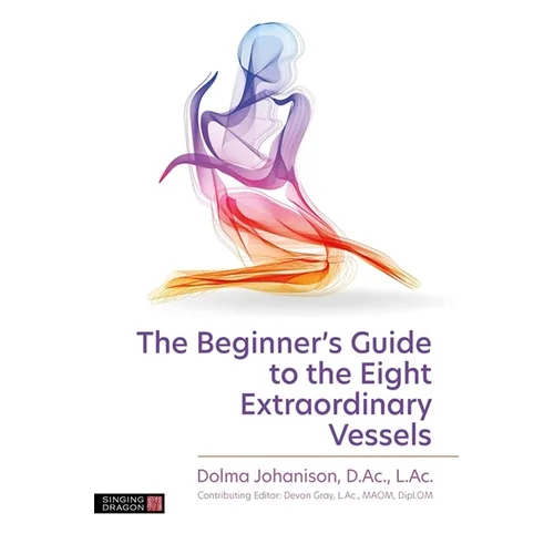 The Beginner's Guide to the Eight Extraordinary Vessels - Paperback