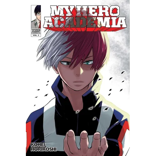 My Hero Academia, Vol. 5 - Paperback