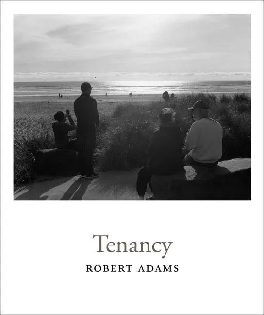 Robert Adams: Tenancy - Hardcover
