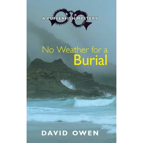 No Weather for a Burial - Hardcover