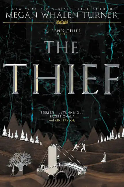 The Thief - Paperback
