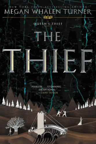 The Thief - Paperback