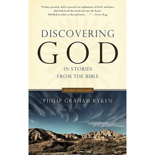 Discovering God in Stories from the Bible - Paperback