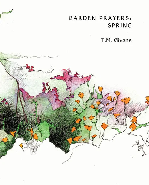 Garden Prayers: Spring - Paperback