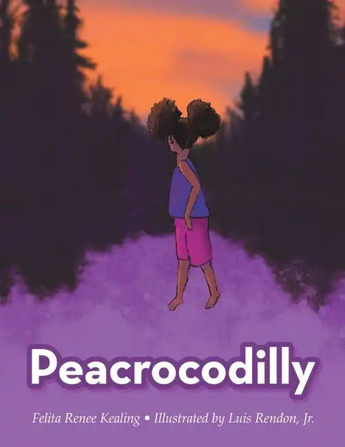 Peacrocodilly - Paperback