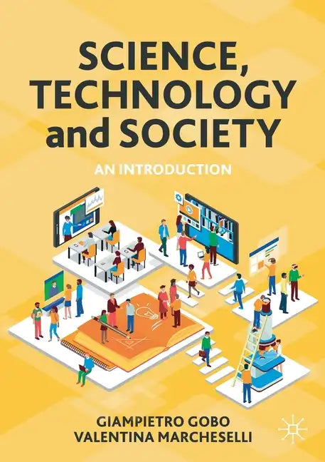 Science, Technology and Society: An Introduction - Paperback
