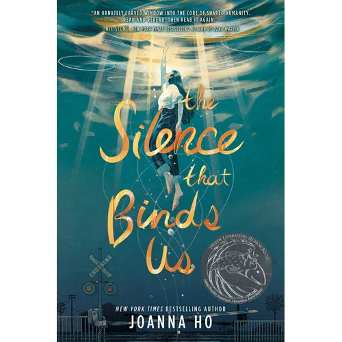 The Silence That Binds Us - Paperback