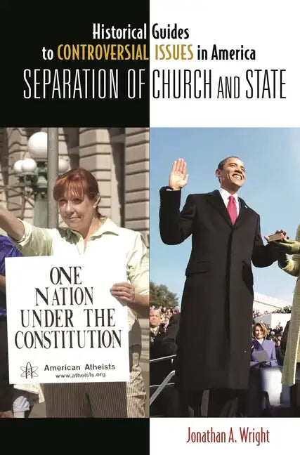 Separation of Church and State - Hardcover