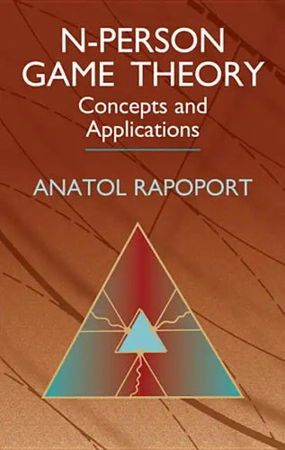 N-Person Game Theory: Concepts and Applications - Paperback