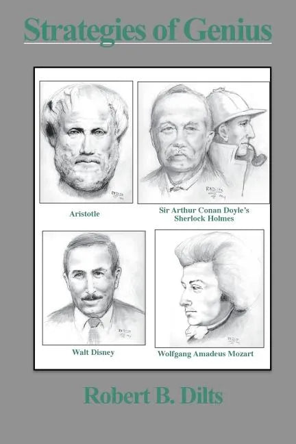 Strategies of Genius: Volume I - Paperback