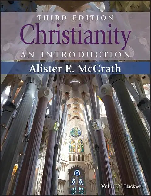 Christianity: An Introduction - Paperback
