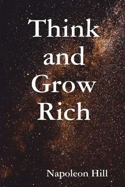 Think and Grow Rich - Paperback
