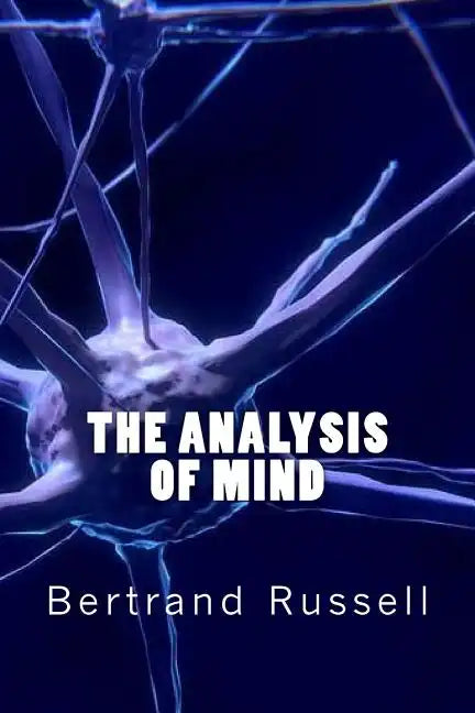 The Analysis of Mind - Paperback